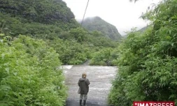 Mercredi 30 janvier 2008 -

De fortes pluies continuent de s'abattre sur La Réunion