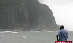 Fortes pluies sur La Réunion