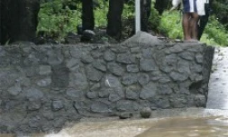 Mercredi 30 janvier 2008 -

De fortes pluies continuent de s'abattre sur La Réunion