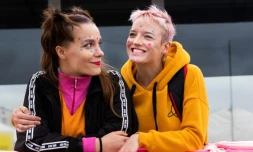 Seules les femmes et les personnes trans-genres sont admises au festival Statement de Göteborg, en Suède.