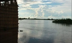 Janvier 2008 - Inondation au Mozambique - Photo: Alex Wynter/Fédération internationale de la Croix Rouge