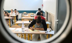 Les épreuves de spécialités du baccalauréat se tiendront en juin dÚs l'année scolaire qui commence, et non plus en mars