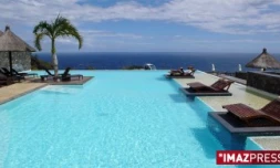Un hôtel 4 étoiles a vu le jour dans le sud de l'île à Grande-Anse