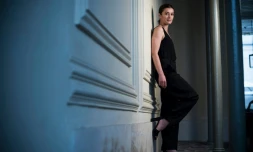 Aurélie Dupont, ex-directrice du Ballet de l'Opéra de Paris, le 17 juin 2022 à Paris