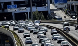 La circulation sera "exceptionnellement difficile" sur les routes ce week-end pour le chassé-croisé entre juilletistes et aoûtiens