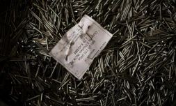 Dans l'Oise, l'entreprise Rivierre - dernière clouterie de France - résiste au temps en misant sur le haut de gamme