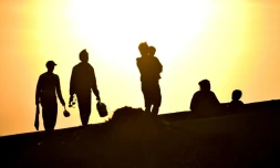 Après le rebond post-Covid, l'humanité a enregistré en 2024 un ralentissement "inattendu" et "troublant" de son développement, selon un rapport de l'ONU