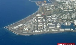 La ville du Port (côte ouest)