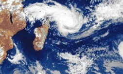 Jeudi 14 février 2008 - Photo Météo France