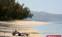 Plage de l'Hermitage (côte ouest)