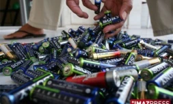 Le recyclage des piles usagées permet une meilleure sauvegarde de l'environnement