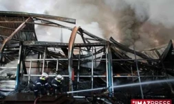 Lundi 3 Mars 2008

Incendie à l'entreprise MICAB (groupes Ravate) au Port