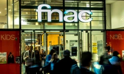 La FNAC de Lille
