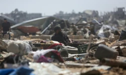 Gaza : les pourparlers achoppent sur la question du retrait israélien selon les Palestiniens