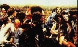 Affiche du film musical Hair