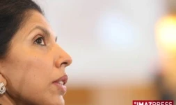 Nassimah Dindar (UMP) présidente du conseil général