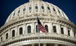 La chambre basse du Congrès des Etats-Unis a adopté mardi à une quasi-unanimité de nouvelles sanctions contre la Russie