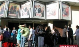 Salles de cinéma à Saint-Denis