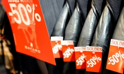 Les soldes commencent...