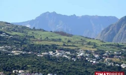 lotissement dans les hauts de la possession