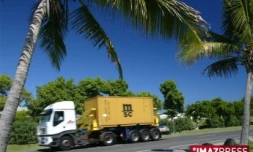 Transports routiers de marchandises