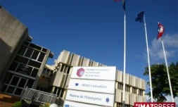 Chambre de commerce et d'industrie de la Reunion