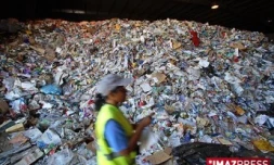Unité de recyclage Cyclea au port