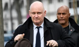 Christophe Girard en avril 2019 à Paris