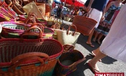 Marché forain de Saint-Paul