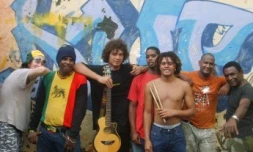 Le groupe de reggae VerZonRoots (Photo VerZonRoots)