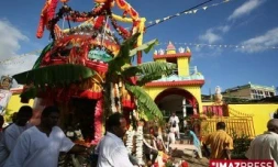 Fête religieuse hindouiste