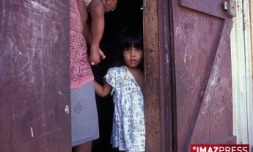 Logement précaire à la Réunion