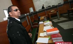 Lundi 23 Juin 2008

 Cour D'assises- Affaire Hilarion