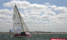 Juillet 2008 - Tour de France à la voile