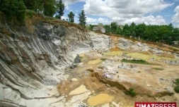 Le village de Manantenasoa Ă Madagascar