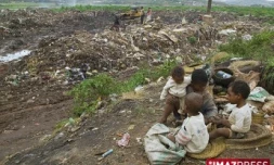 Le village de Manantenasoa à Madagascar