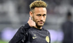 Neymar (ici le 2 décembre 2018 à Bordeaux) devrait sauf surprise pouvoir tenir sa place sur le terrain