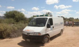 Au moins 20 personnes sont mortes et plusieurs ont été blessées lorsqu'un car de police est tombé d'un pont dans le nord-ouest de l'Argentine