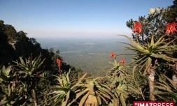 BLYDE RIVER CANYON (en Afrique du Sud)