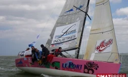 Tour de France à la voile 2008 - Photo Jean-Marie Liot