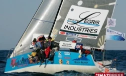 Tour de France à la voile 2008 - Photo Jean-Marie Liot