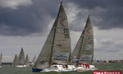 Tour de France à la voile 2008