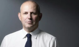 JérÎme Salomon le 2 juin 2020 à Paris