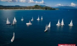 Grande régate de l'indépendance à Nosy Be - Photo Pierre-Yves Babelon