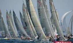 Tour de France à la voile 2008 (Photo Jean-Marie Liot - TVF08)