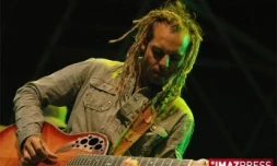 Sakifo Maurice - août 2008 - Toguna : une des révélations musicales réunionnaise de ces dernières années (Photo Imaz Press Réunion)