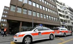 Selon des médias suisses, la fusillade s'est produite dans un centre de prière musulman