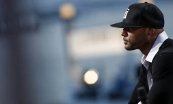 Elie Yaffa alias Booba en 2011 Ă Cannes