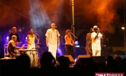 Concert de Gramoun Sello (Photo archives)