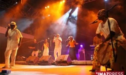 Jeudi 7 Août 2008

Sakifo 2008 concert de Gramoun Sello